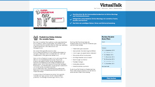 Virtual Talk